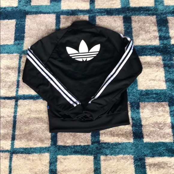 Adidas Track Jacket - Picture 2 of 3